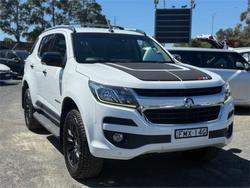 2018 HOLDEN TRAILBLAZER Z71 (4x4) (5YR)