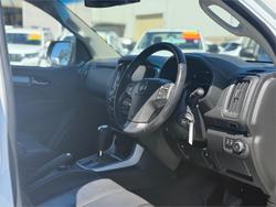 2018 HOLDEN TRAILBLAZER Z71 (4x4) (5YR)