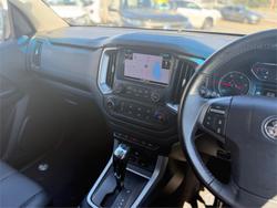 2018 HOLDEN TRAILBLAZER Z71 (4x4) (5YR)