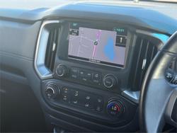 2018 HOLDEN TRAILBLAZER Z71 (4x4) (5YR)