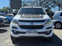 2018 HOLDEN TRAILBLAZER Z71 (4x4) (5YR)