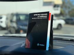 2018 HOLDEN TRAILBLAZER Z71 (4x4) (5YR)