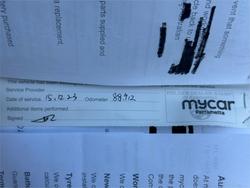 2018 HOLDEN TRAILBLAZER Z71 (4x4) (5YR)