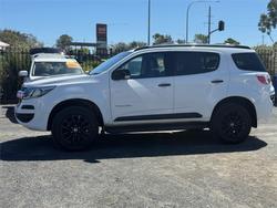 2018 HOLDEN TRAILBLAZER Z71 (4x4) (5YR)