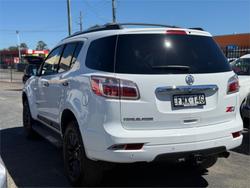 2018 HOLDEN TRAILBLAZER Z71 (4x4) (5YR)