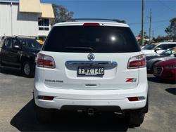 2018 HOLDEN TRAILBLAZER Z71 (4x4) (5YR)