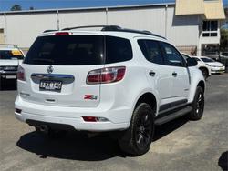 2018 HOLDEN TRAILBLAZER Z71 (4x4) (5YR)