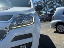 2018 HOLDEN TRAILBLAZER Z71 (4x4) (5YR)