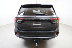 2023 Ford Everest Trend