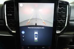 2023 Ford Everest Trend