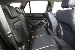 2023 Ford Everest Trend