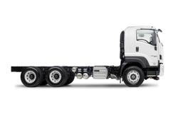 2026 Isuzu F Series FXY + FXZ 260-355 NEW MODEL