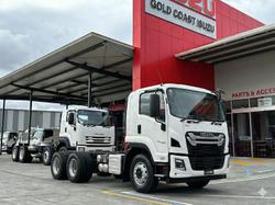 2026 Isuzu F Series FXY + FXZ 260-355 NEW MODEL