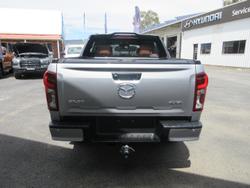 2025 Mazda BT-50 SP
