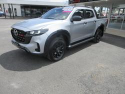 2025 Mazda BT-50 SP
