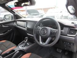 2025 Mazda BT-50 SP