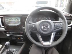 2025 Mazda BT-50 SP
