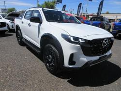 2025 Mazda BT-50 SP