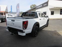 2025 Mazda BT-50 SP