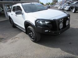 2025 Mazda BT-50 SP
