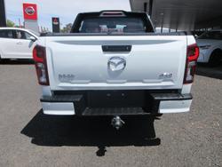 2025 Mazda BT-50 SP