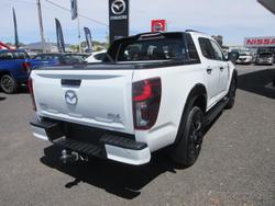 2025 Mazda BT-50 SP