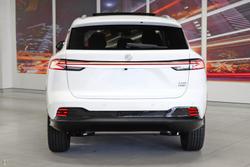 2025 MG HS Super Hybrid Essence AS33P MY25 Pearl White