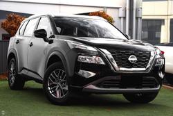 2025 Nissan X-TRAIL ST T33 MY25 Diamond Black