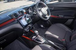 2024 Suzuki Swift Sport AZ Series II MY22 Speedy Blue
