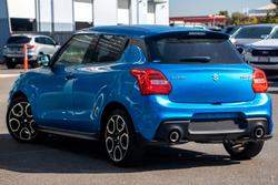 2024 Suzuki Swift Sport AZ Series II MY22 Speedy Blue