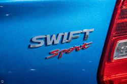 2024 Suzuki Swift Sport AZ Series II MY22 Speedy Blue