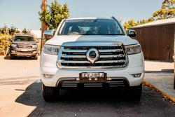 2022 GWM Ute Cannon-X