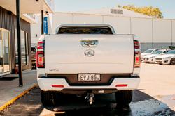 2022 GWM Ute Cannon-X