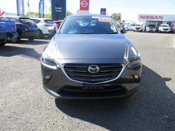 2025 Mazda CX-3 G20 Pure