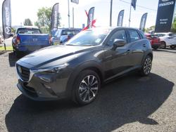 2025 Mazda CX-3 G20 Pure