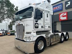 2021 Kenworth K200
