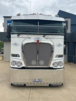 2021 Kenworth K200