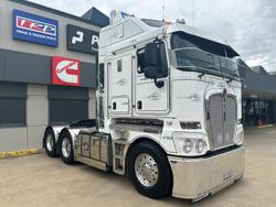 2021 Kenworth K200