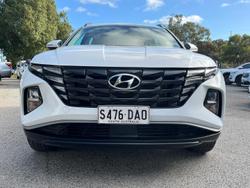 2023 Hyundai
Tucson