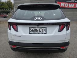 2023 Hyundai
Tucson