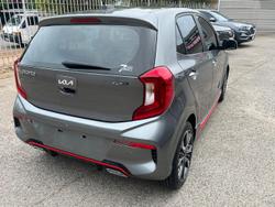 2022 Kia Picanto GT-Line