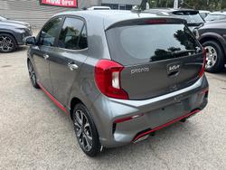 2022 Kia Picanto GT-Line