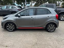 2022 Kia Picanto GT-Line