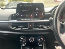 2022 Kia Picanto GT-Line