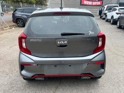 2022 Kia Picanto GT-Line