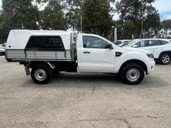 2020 Ford
Ranger XL Hi-Rider