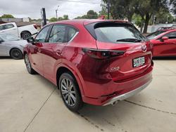 2025 Mazda CX-5 G25 Akera