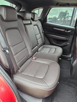 2025 Mazda CX-5 G25 Akera
