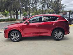 2025 Mazda CX-5 G25 Akera