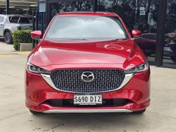 2025 Mazda CX-5 G25 Akera